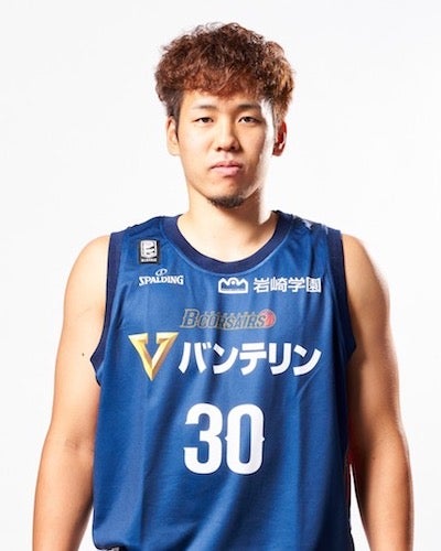 須藤昂矢選手 B.LEAGUE2021-22シーズン 選手契約締結（継続）の