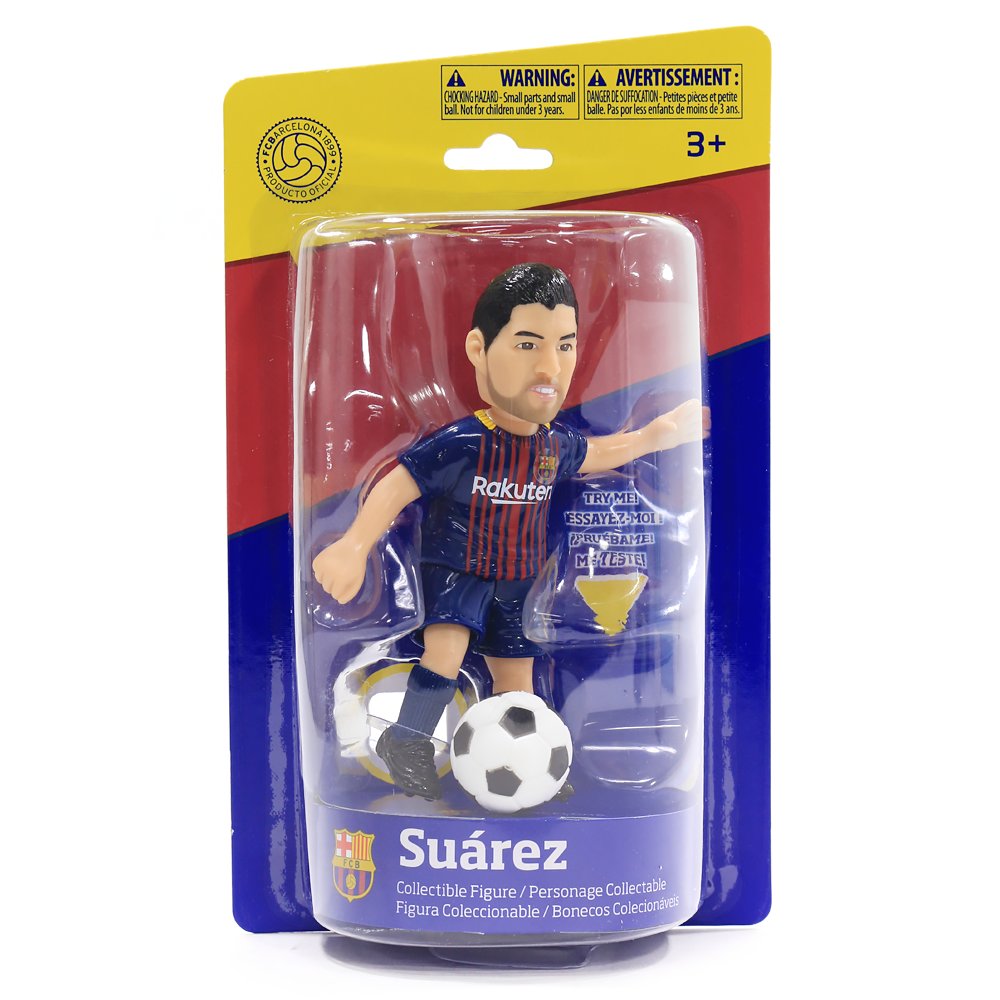 FCバルセロナ ルイス・スアレス(Luis Suarez) コレクティブル