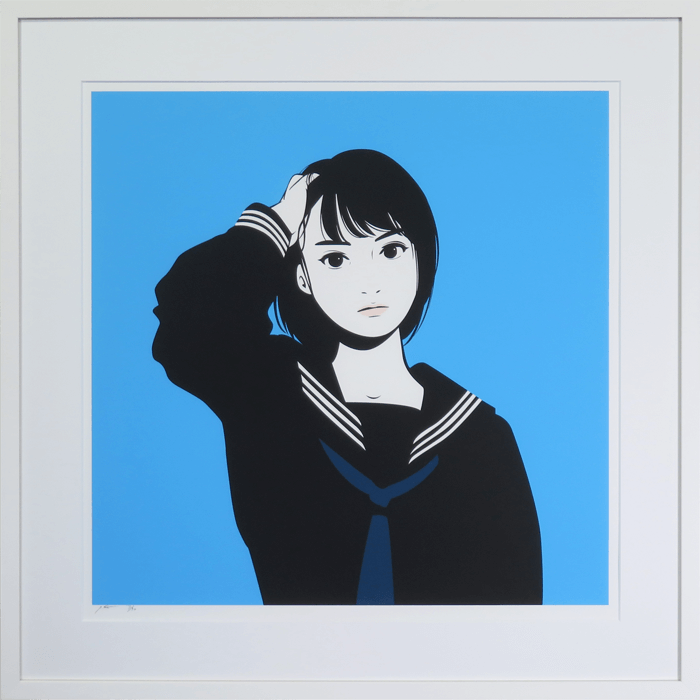 Backside works. 作品購入・絵画販売【バーバリーアートスペース】値段