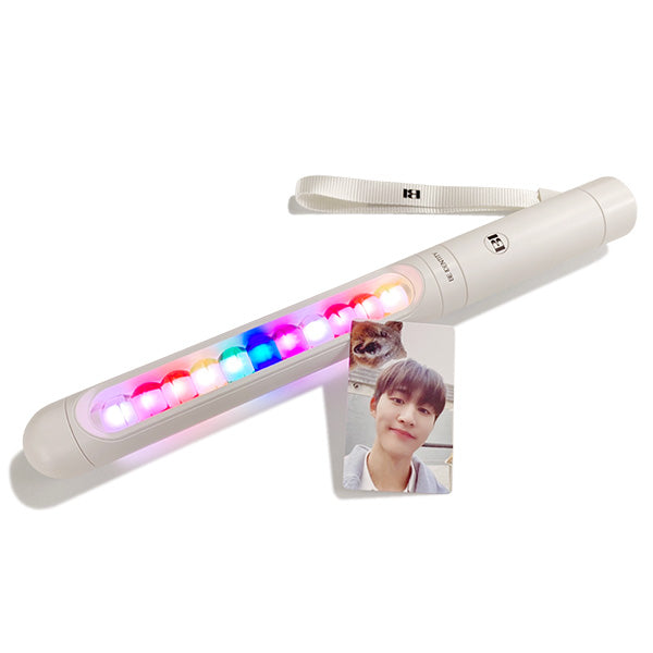 B.I Official Light Stick 'BINBONG' – B.I JAPAN OFFICIAL FANCLUB STORE