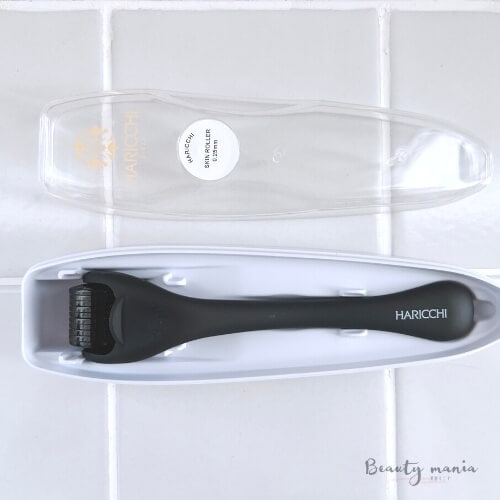 ハリッチスキンローラーの効果はない？ダーマローラーの口コミと使い方