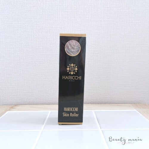 ハリッチスキンローラーの効果はない？ダーマローラーの口コミと使い方