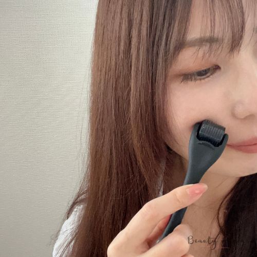 ハリッチスキンローラーの効果はない？ダーマローラーの口コミと使い方