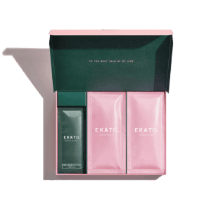 EKATO（エカト）炭酸パックや洗顔はお試しできる？スターターキットの