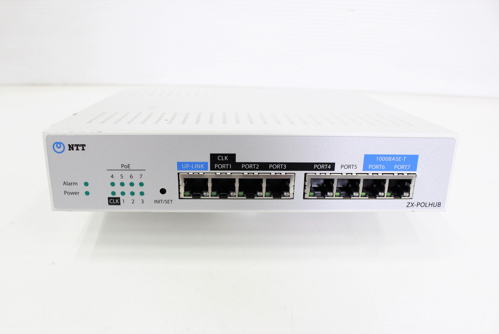 ZX-(8)POLHUB-(1) NTT製 ZX-「8」給電HUB-「1」 αZX-ビジフォン舗