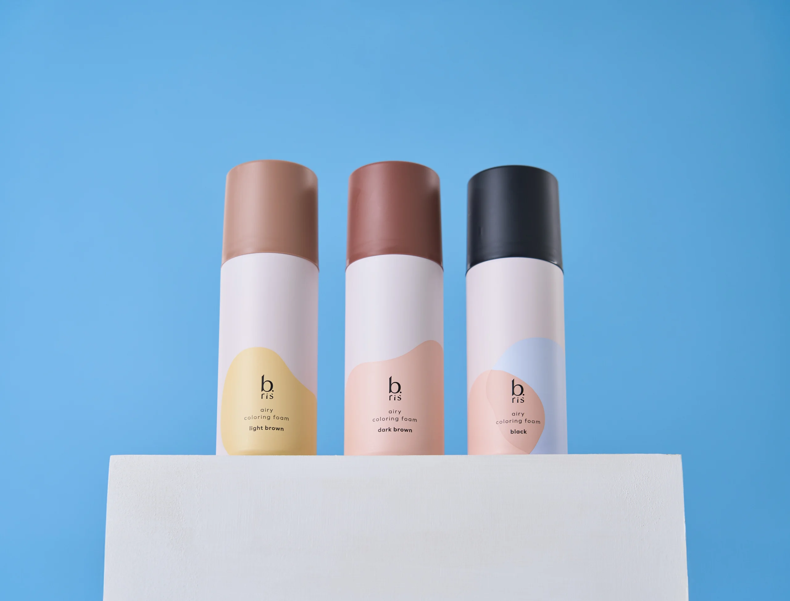 b.ris（ビーリス）公式 - 髪がキレイになると、自分を好きになれる