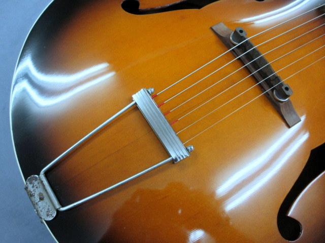 Chaki P-1 1970s – 神戸ギターショップ B-West