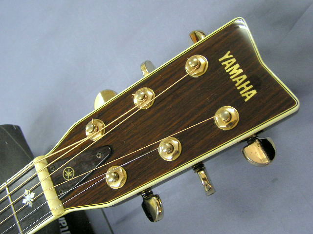 YAMAHA L-15 1980 – 神戸ギターショップ B-West