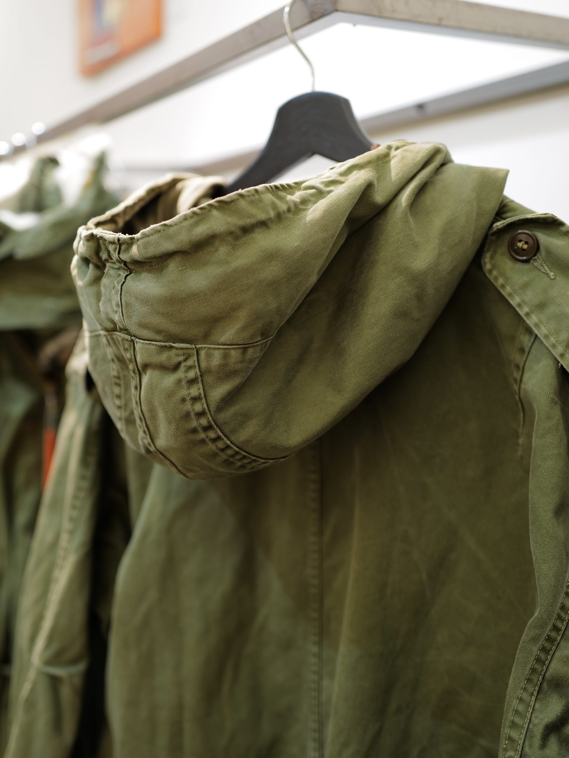 第30回 モッズコート入門］M51パーカーの初期型、3つの特徴とは