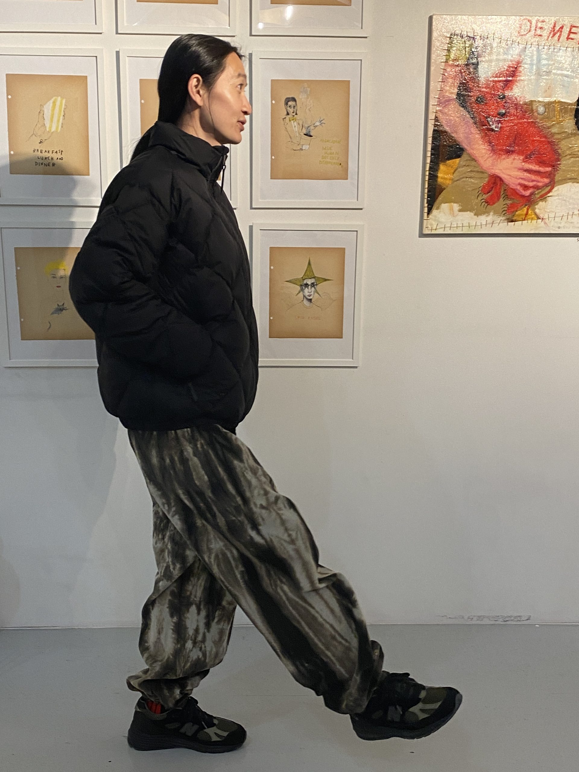 VAINL ARCHIVE “PUFF JACKET” | SALT AND PEPPERのブログ | HOUYHNHNM