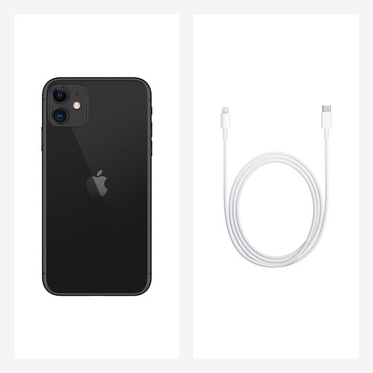 Apple iPhone 11 (4/128GB) Negru | Skroutz Romania