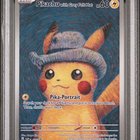 PSA 10 の Van Gogh ピカチュウの価値は、今後も上がり続けるのか