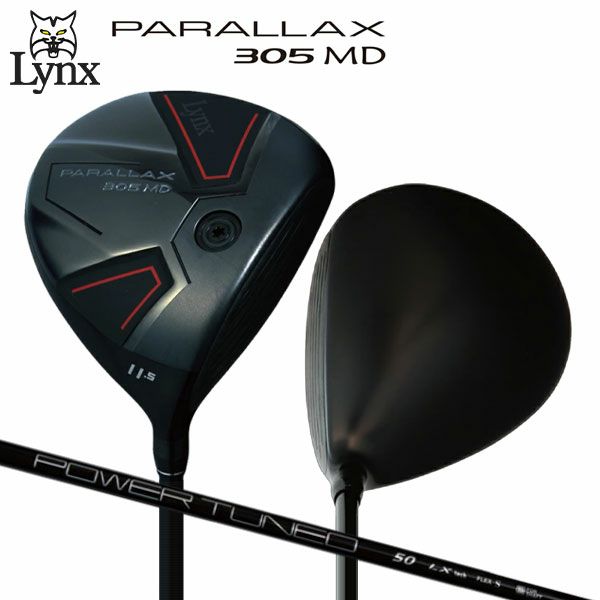 リンクス パララックス 305MD ミニ ドライバーの通販 テレ東アトミック