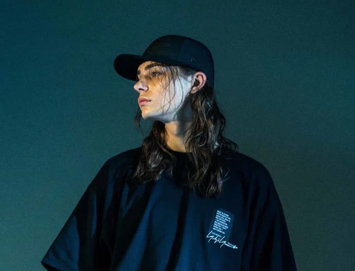 Yohji Yamamoto SS23 Low Profile 59Fifty Fitted Hat by Yohji