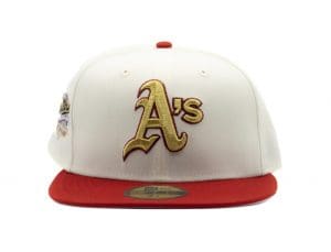 Oakland Athletics 1989 World Series Battle Of The Bay White Red