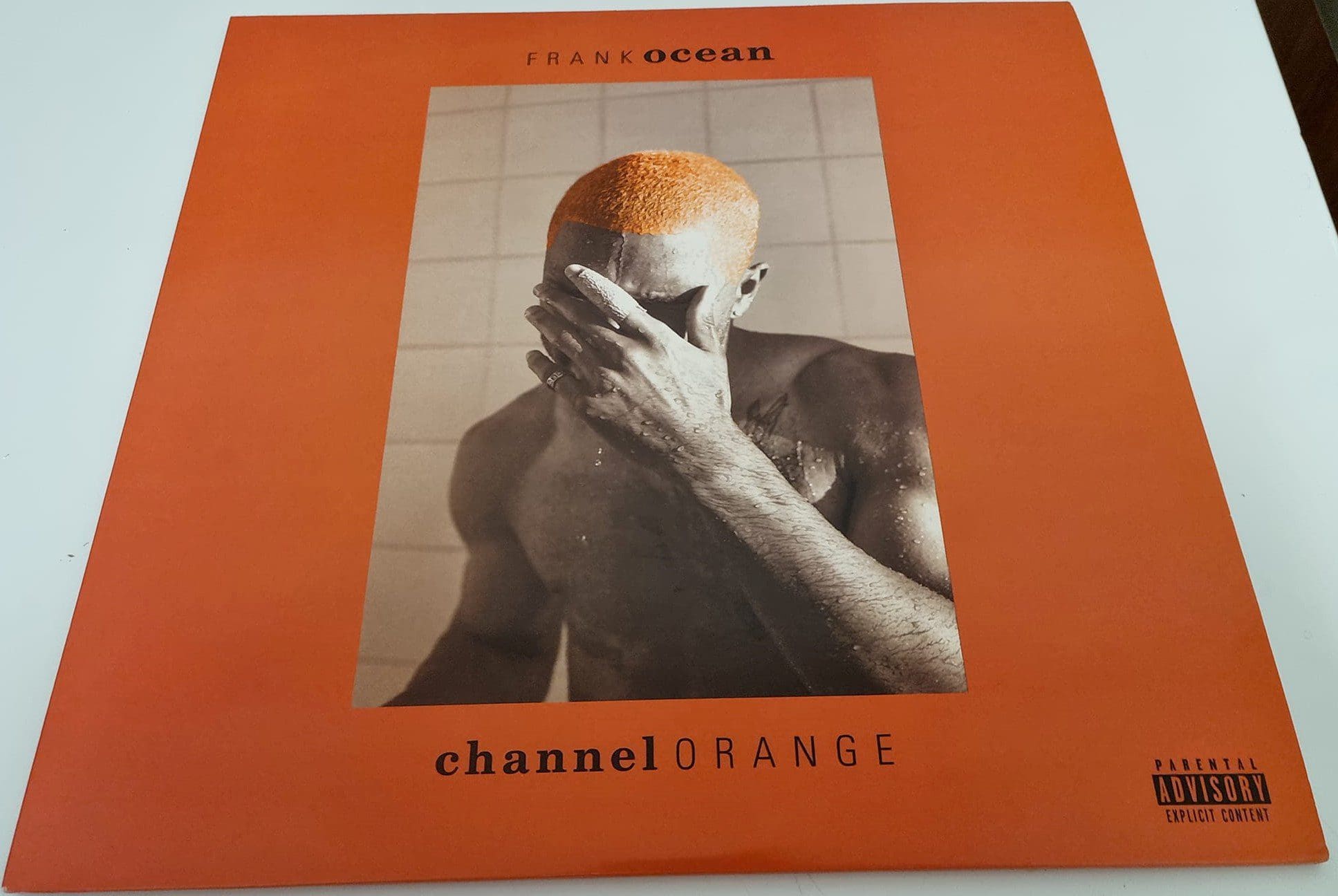 Frank Ocean - Channel Orange -LP Record Vinyl | Rock Vinyl Revival