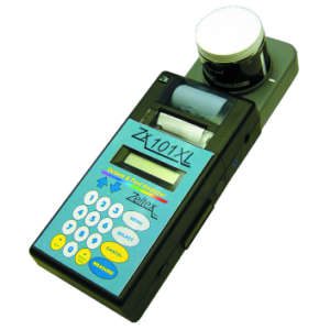 Ruggedized Portable Octane/Cetane Analyzer | Zeltex LLC