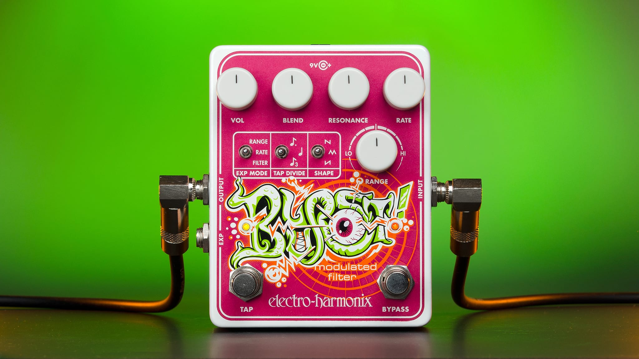 Blurst! | Modulated Filter - Electro-Harmonix