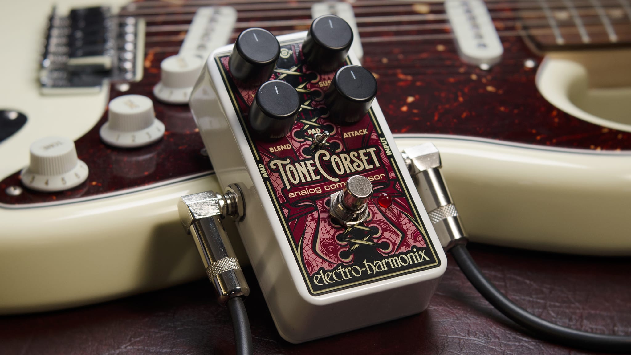 Tone Corset | Analog Compressor - Electro-Harmonix