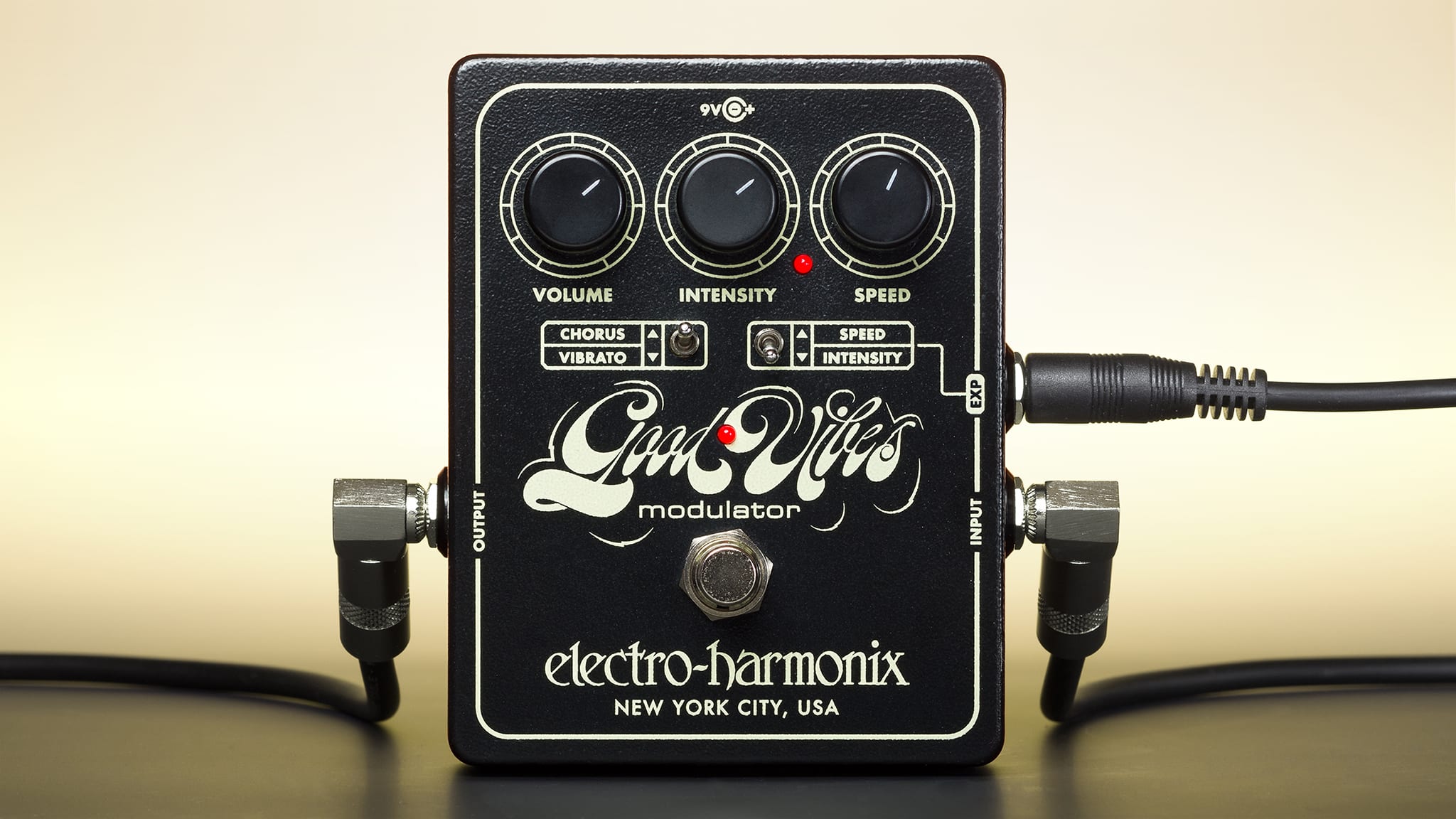 Good Vibes | Analog Modulator - Electro-Harmonix