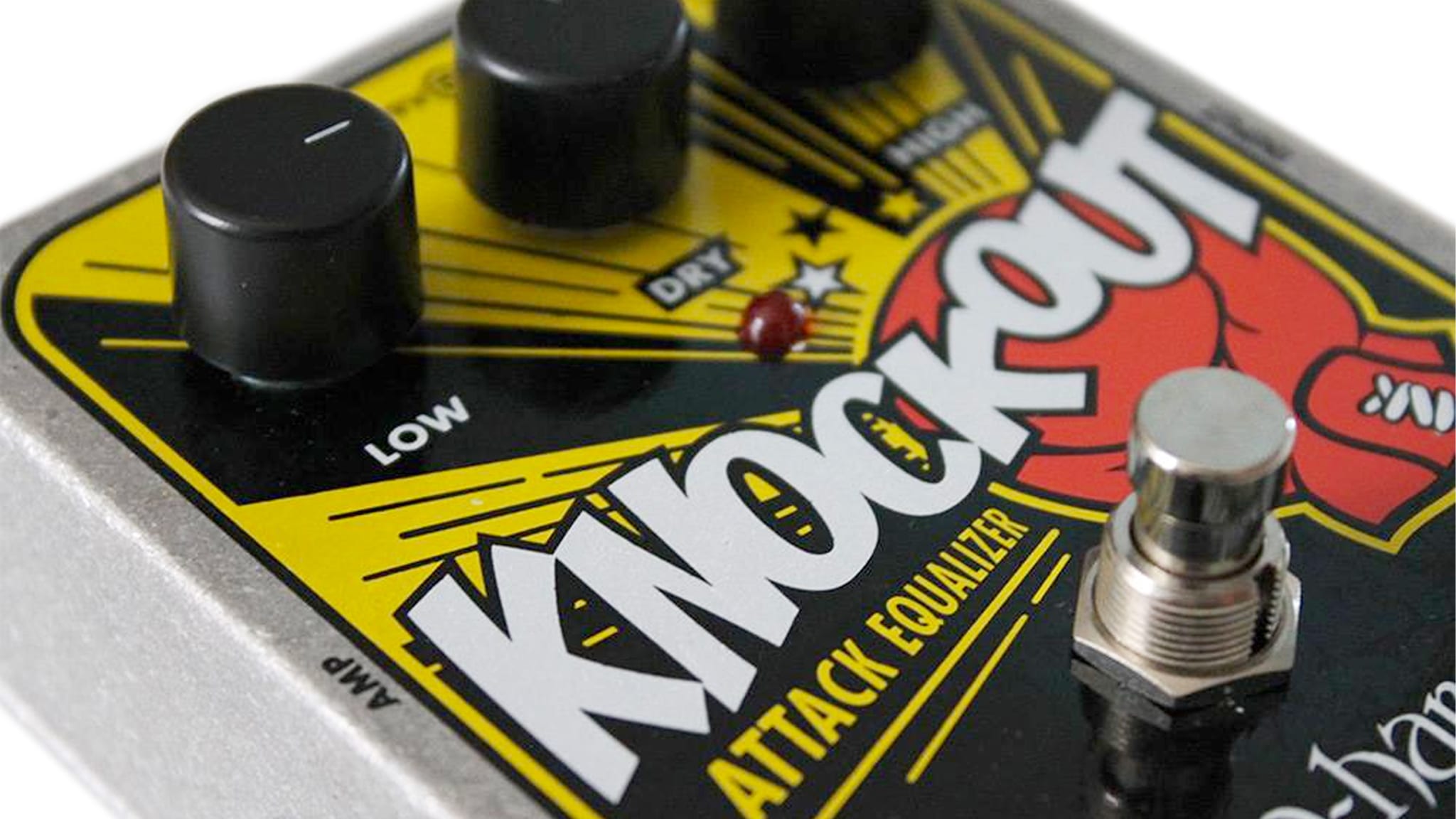 Knockout | DISCONTINUED 2021 | Attack Equalizer - Electro-Harmonix