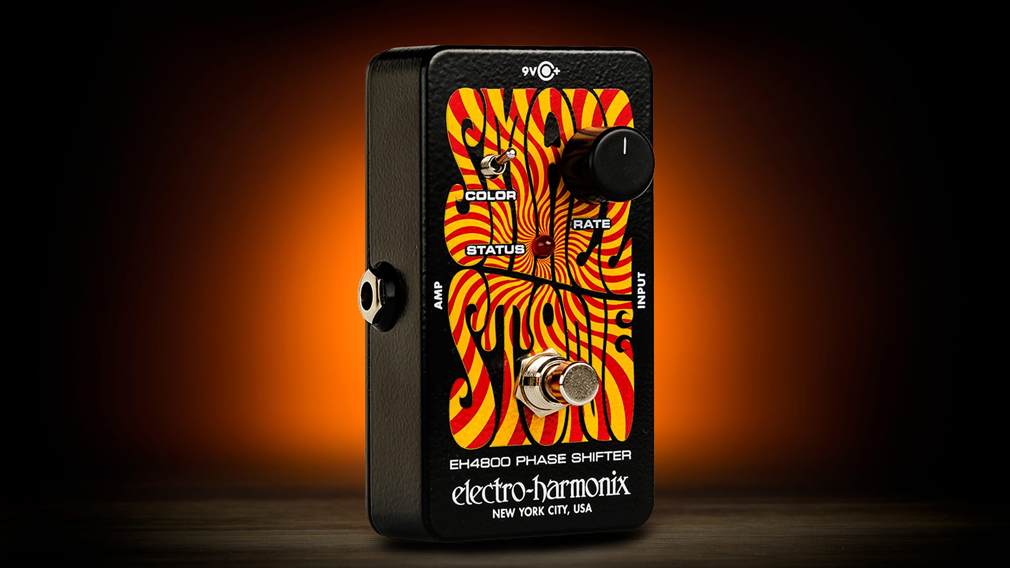 Small Stone | Analog Phase Shifter - Electro-Harmonix