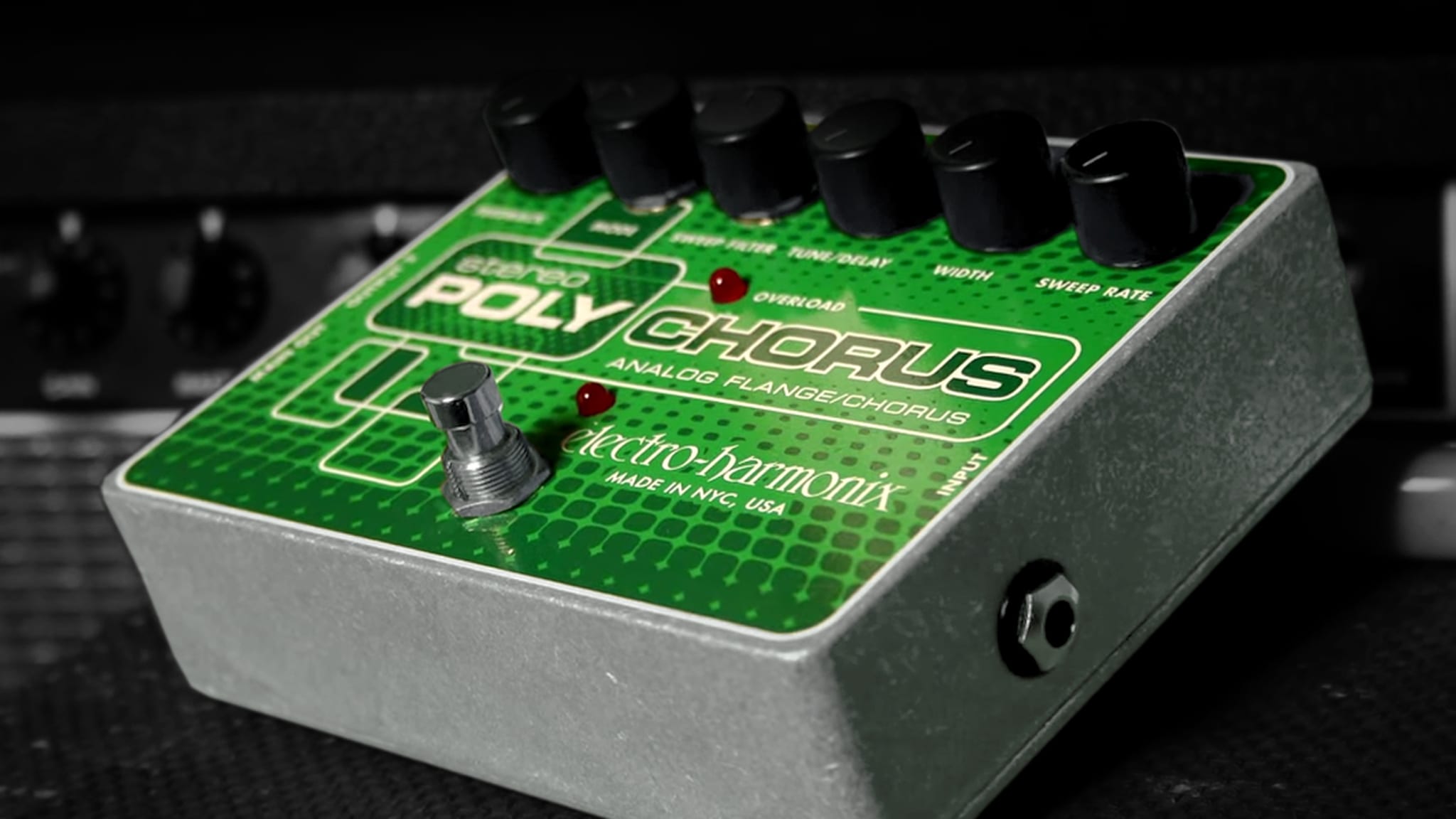 Electro-Harmonix Poly Chorus 鬼レア 美品 旧型 Electro-Harmonix