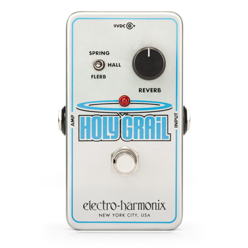 Holy Grail Nano | Reverb - Electro-Harmonix