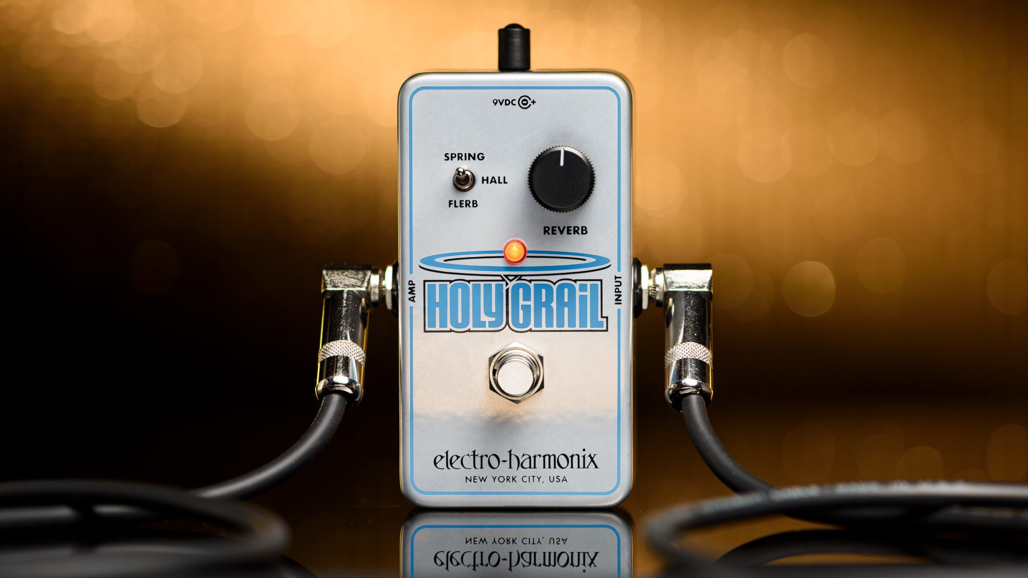 Holy Grail Nano | Reverb - Electro-Harmonix