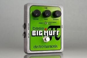 Green Russian Big Muff Pi | Fuzz / Distortion / Sustainer