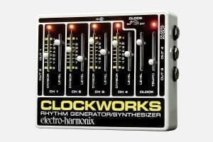 Tube EQ | DISCONTINUED 2017 | Parametric Tube EQ - Electro-Harmonix