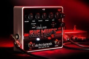 Deluxe Big Muff Pi | Fuzz / Distortion / Sustainer - Electro-Harmonix