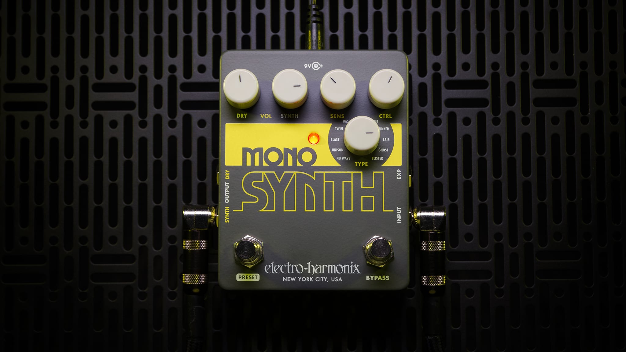 Mono Synth | Guitar Synthesizer - Electro-Harmonix