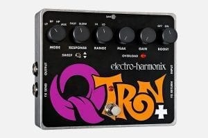 Nano Q-Tron | Envelope Controlled Filter - Electro-Harmonix