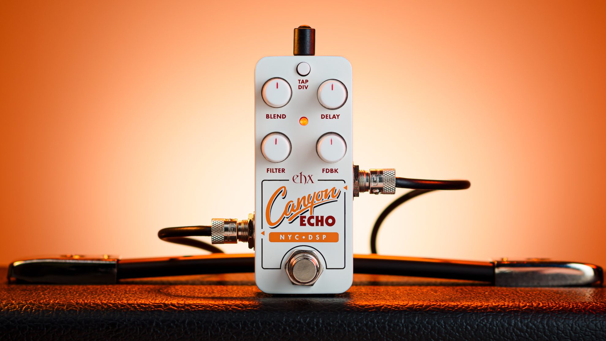Pico Canyon Echo | Digital Delay - Electro-Harmonix