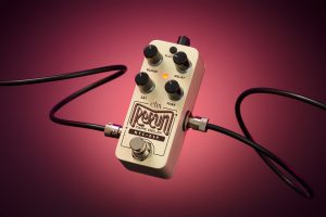 Delay & Reverb - Electro-Harmonix