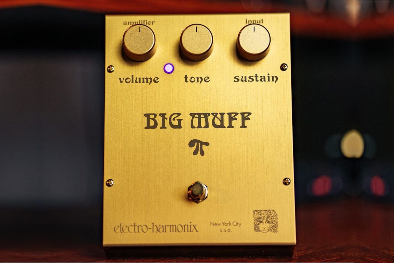 Double Anniversary Big Muff Pi | Limited Edition | SOLD OUT