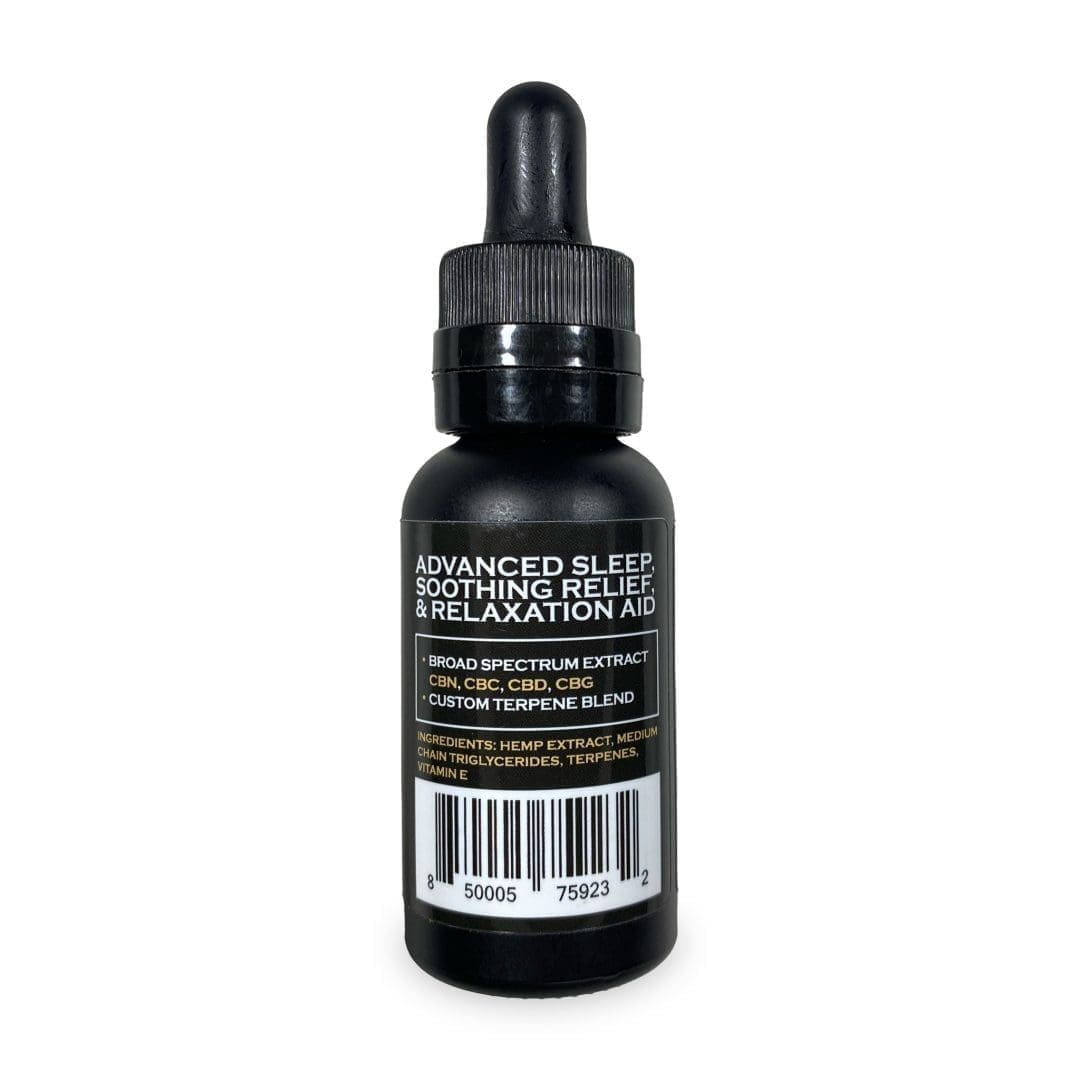 Shop 3Chi CBN Oil (1000 mg Total CBN) Online | CannaBuddy