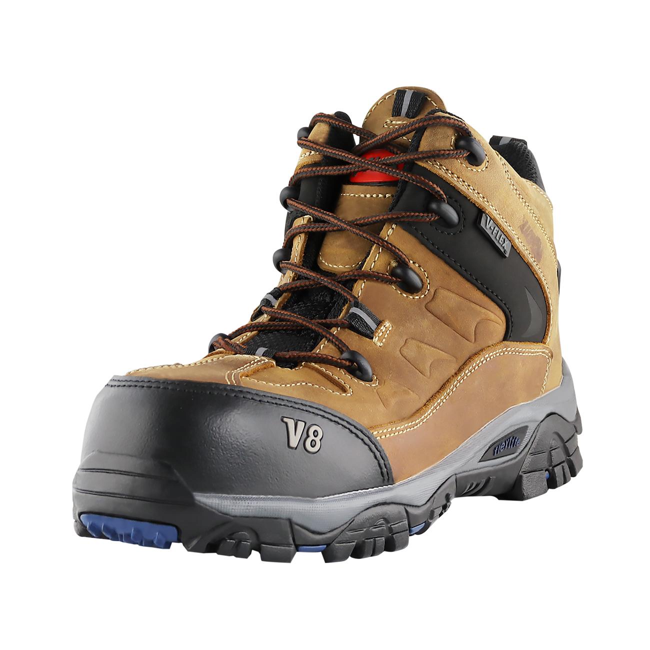 Botín VFlex V8 High Cut Crazy Café