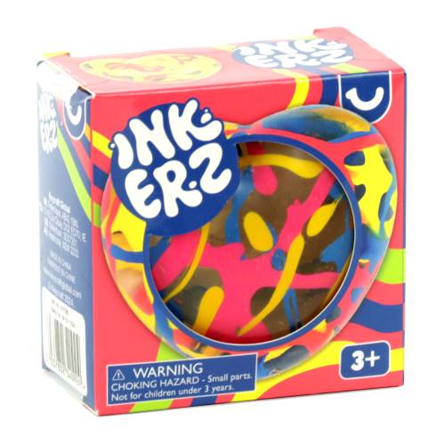 Inkerz Heart Paint Sensory Toy - Keycraft