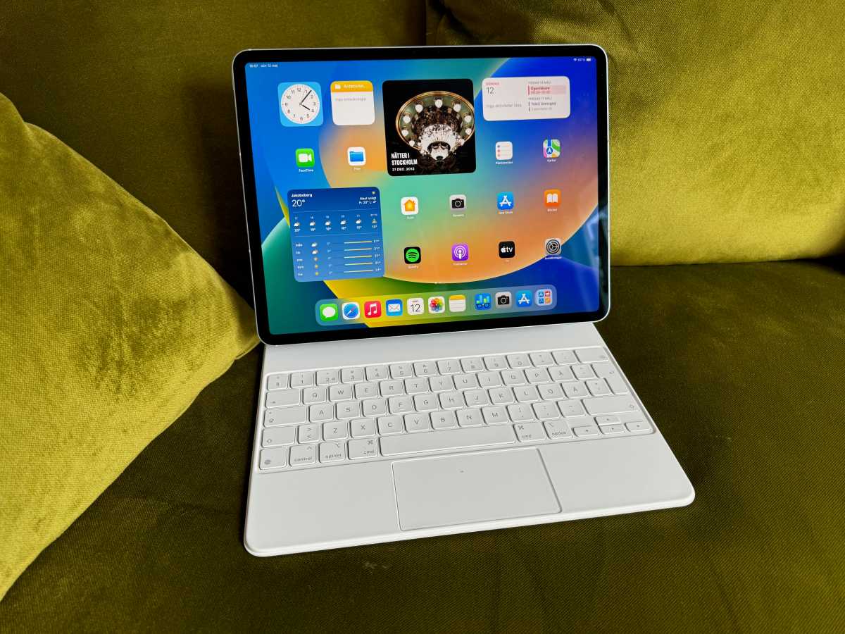 11-inch iPad Air M2 review: Solid but unexciting mid-ranger | Macworld