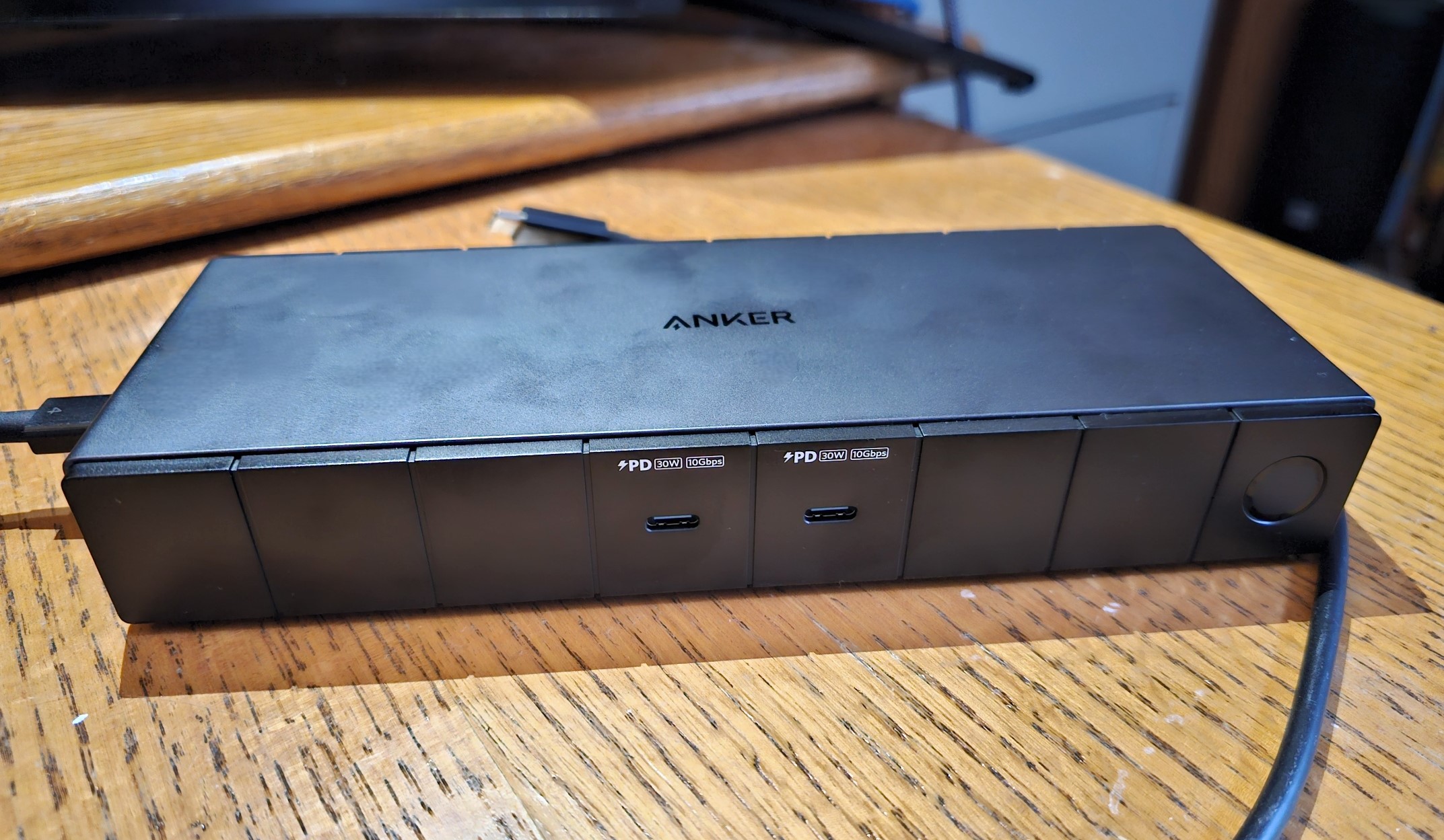 Anker 778 Thunderbolt 4 dock review: Fantastic, just overpriced