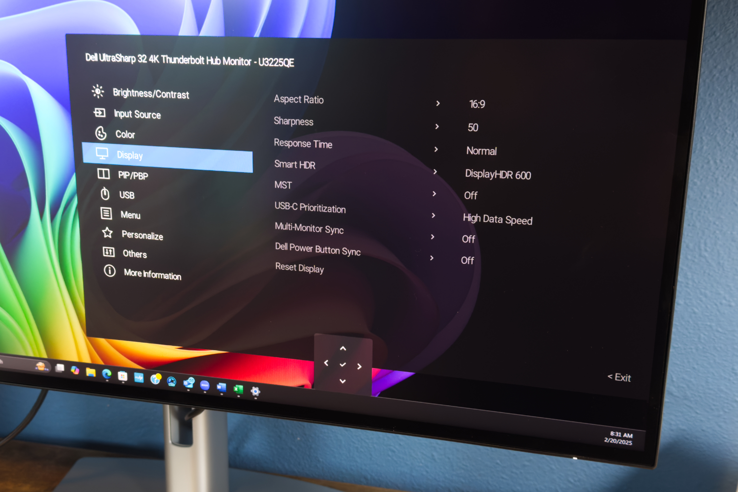 Dell Ultrasharp U3225QE review: The best home office monitor yet