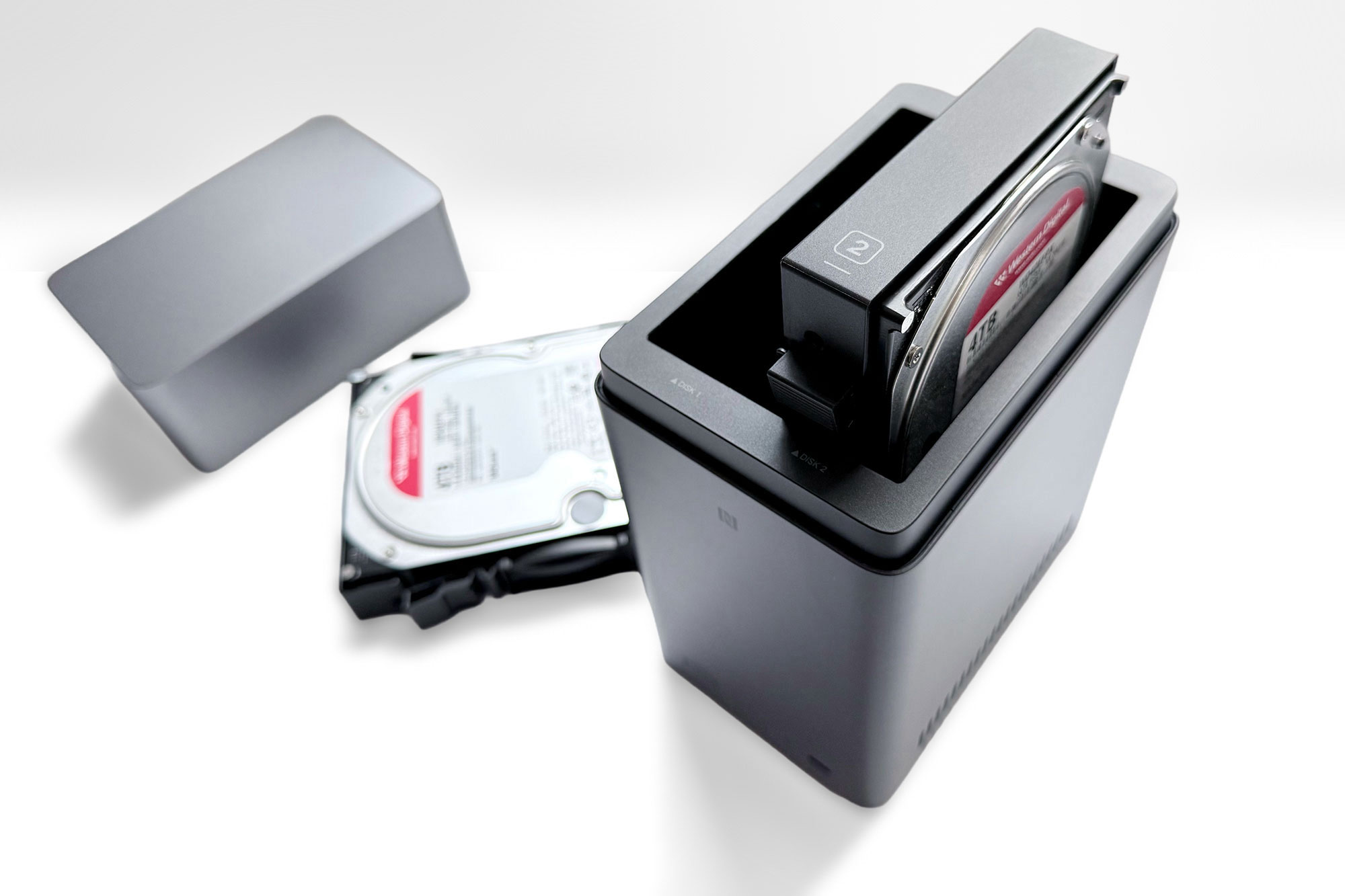 Ugreen NASync DH series review: Perfect home starter NAS beats