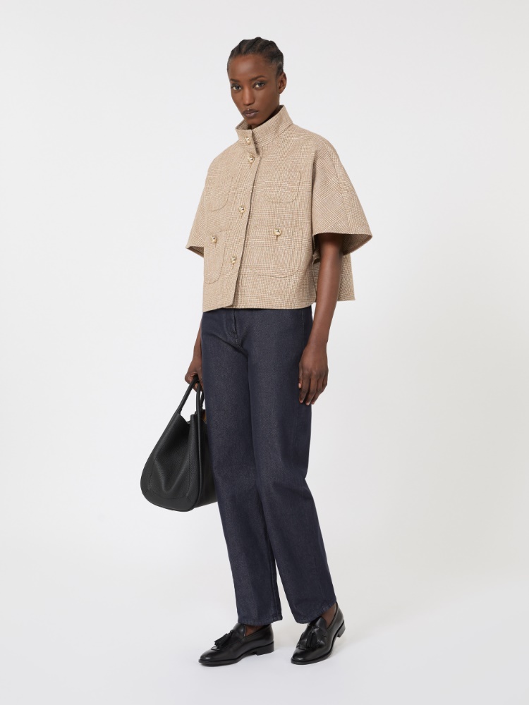 ウィメンズ ケープ | マックスマーラ公式サイト