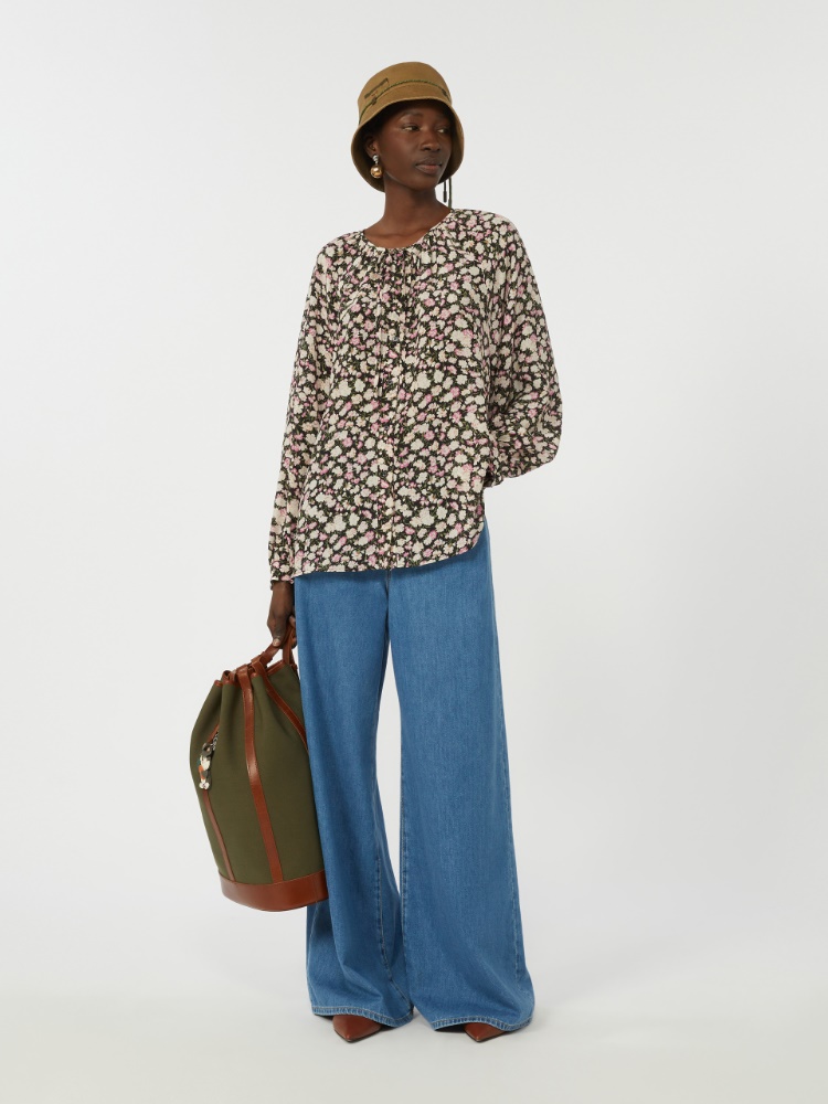 ウィメンズ ブラウス＆シャツ | マックスマーラ公式サイト