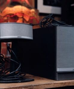 BOSE Companion® 5 multimedia speaker system • LA Vintage Gear