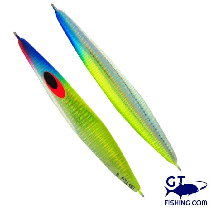 FCL Labo SL Jig - GT-FISHING.COM