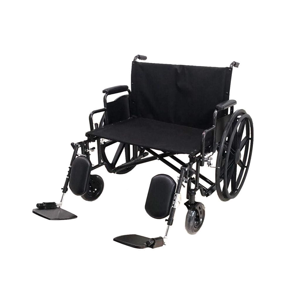 ARRAY HD EXTRA WIDE K7 WHEELCHAIR 600 lb - HEAVY DUTY | Rhythm