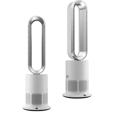 Dysonだけじゃない！ クラウドファンディングで買える多機能羽なし